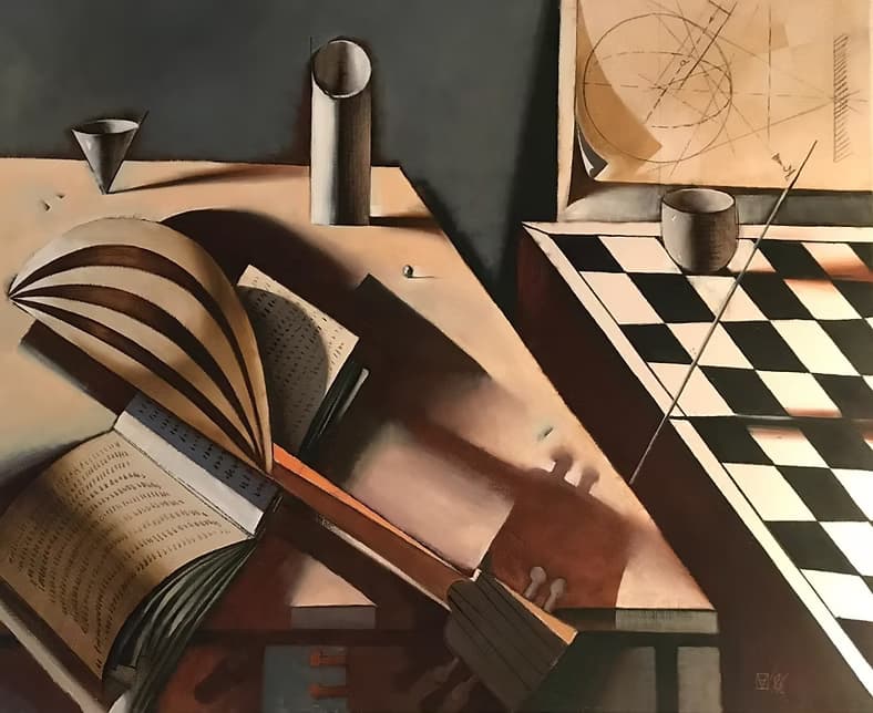 Aspekte der Wissenschaft von Arpad Mueller